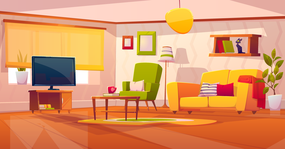 Menciptakan Rumah yang Teratur untuk Aktivitas Sehari-hari yang Lebih Nyaman